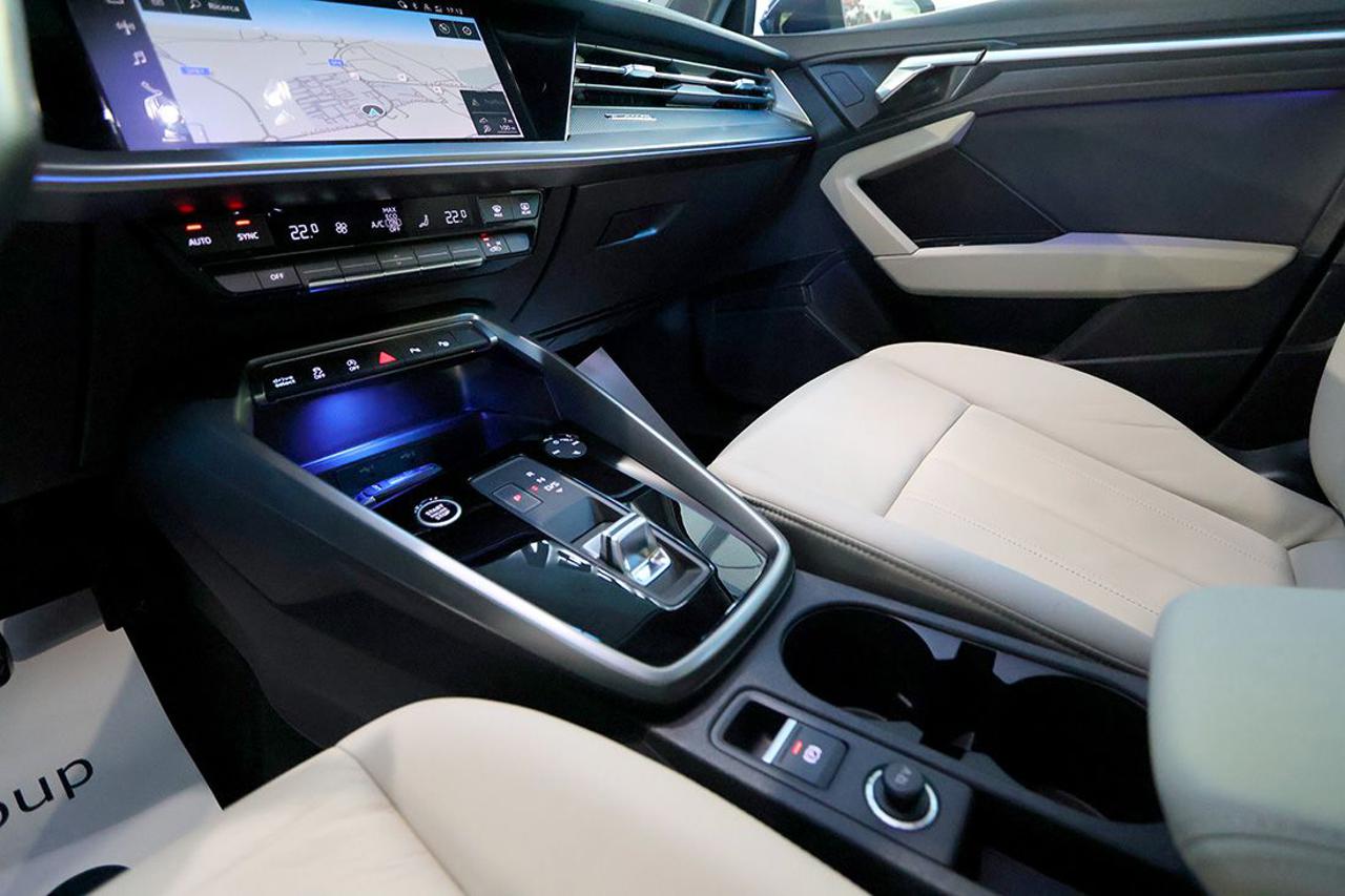 AUDI A3 40 TFSI Sportback Quattro S-Tronic S-Line - 34