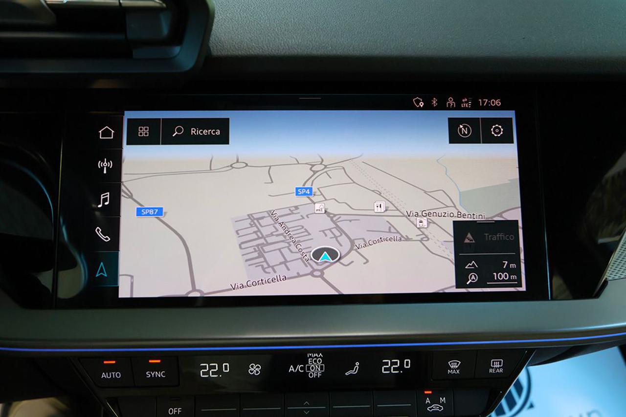 AUDI A3 40 TFSI Sportback Quattro S-Tronic S-Line - 23