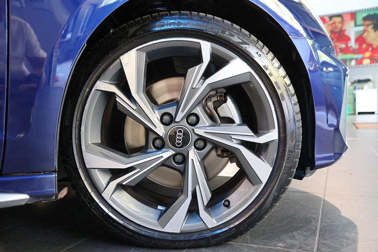 AUDI A3 40 TFSI Sportback Quattro S-Tronic S-Line - 6