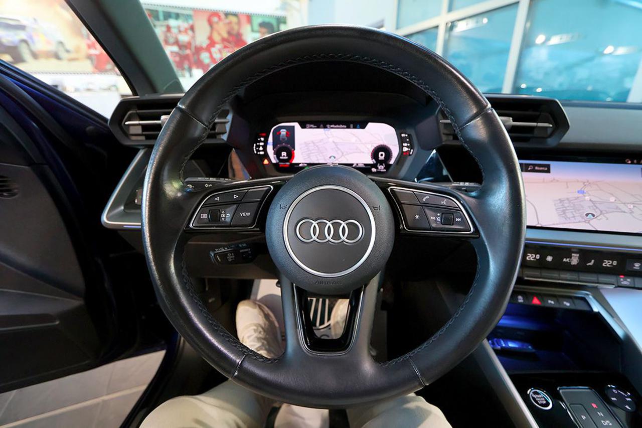 AUDI A3 40 TFSI Sportback Quattro S-Tronic S-Line - 20