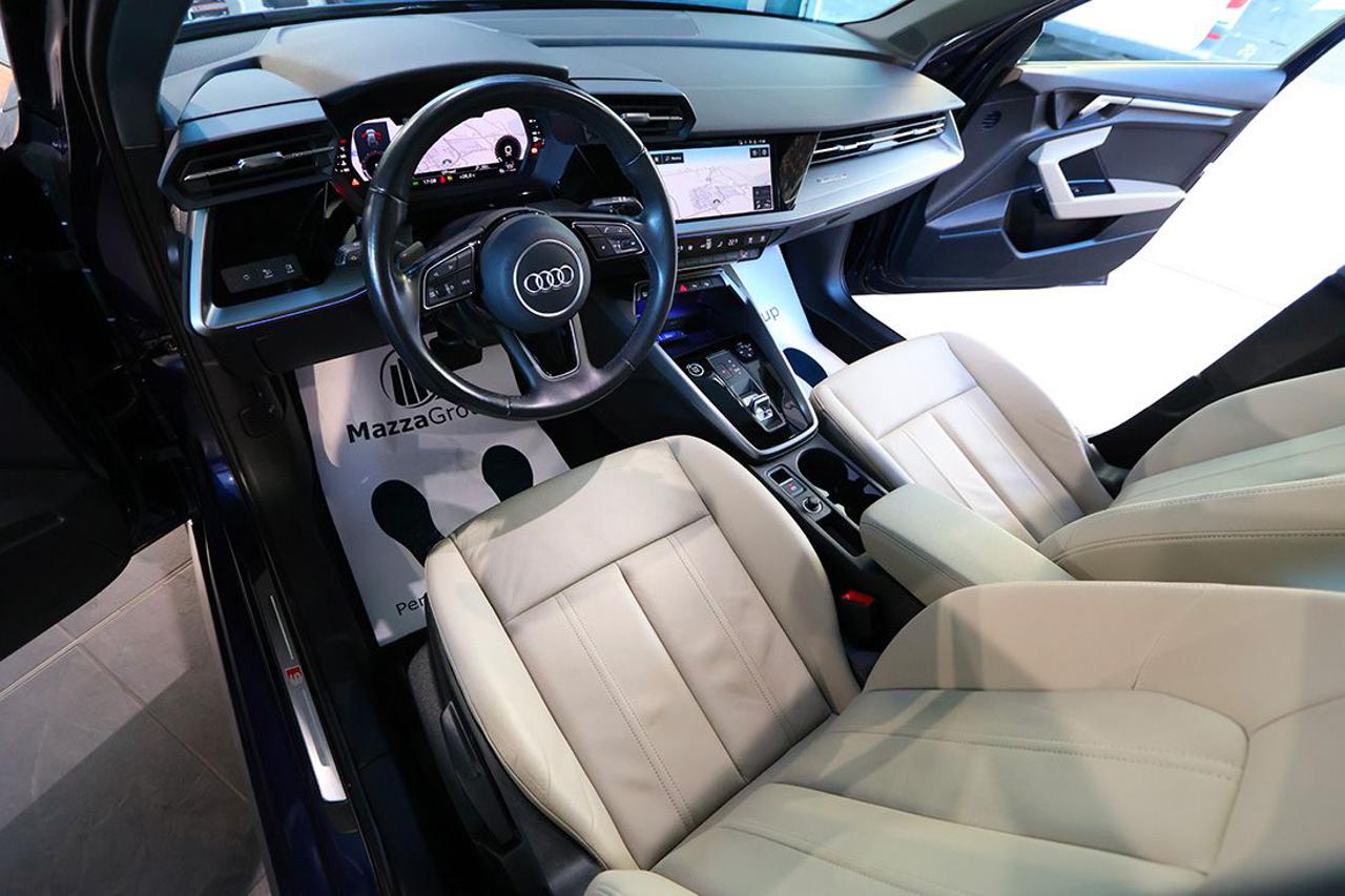 AUDI A3 40 TFSI Sportback Quattro S-Tronic S-Line - 13