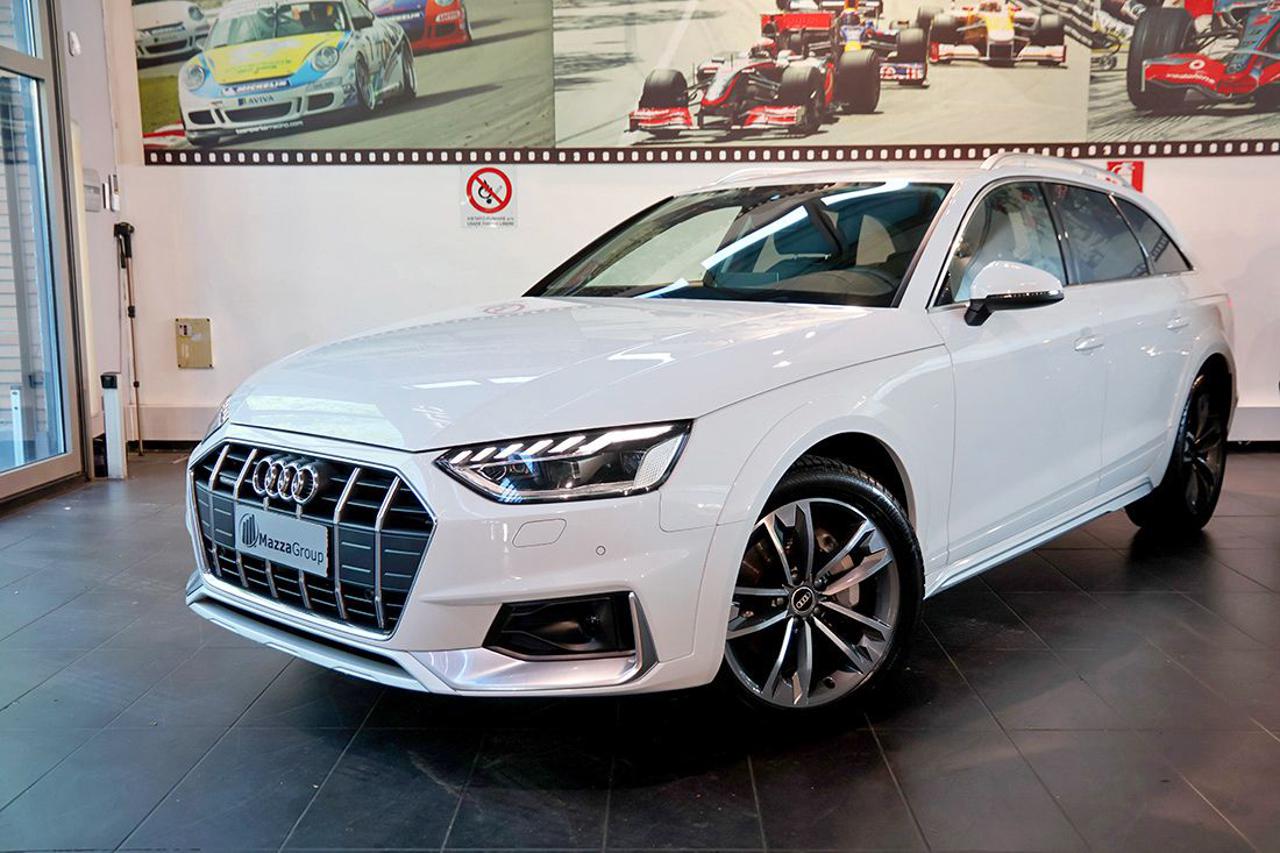 AUDI A4 allroad 40 TDI S-Tronic Identity Contrast - 7