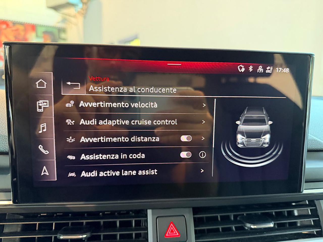 AUDI A4 allroad 40 TDI S-Tronic Identity Contrast - 28