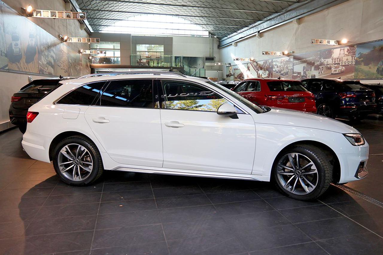AUDI A4 allroad 40 TDI S-Tronic Identity Contrast - 10