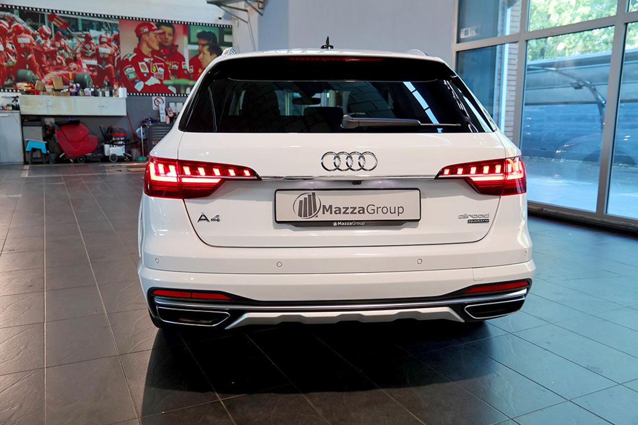 AUDI A4 allroad 40 TDI S-Tronic Identity Contrast - 8