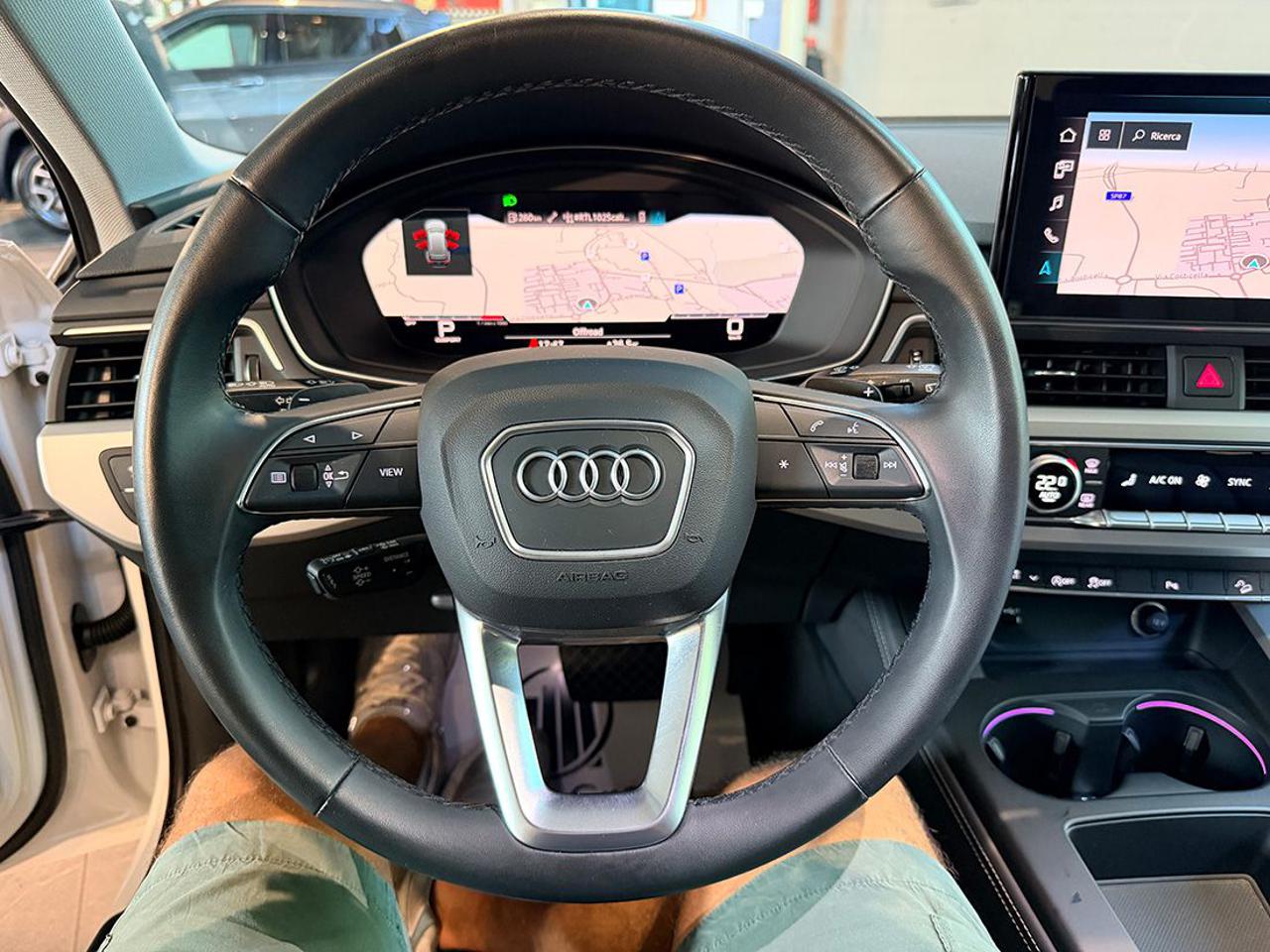 AUDI A4 allroad 40 TDI S-Tronic Identity Contrast - 20