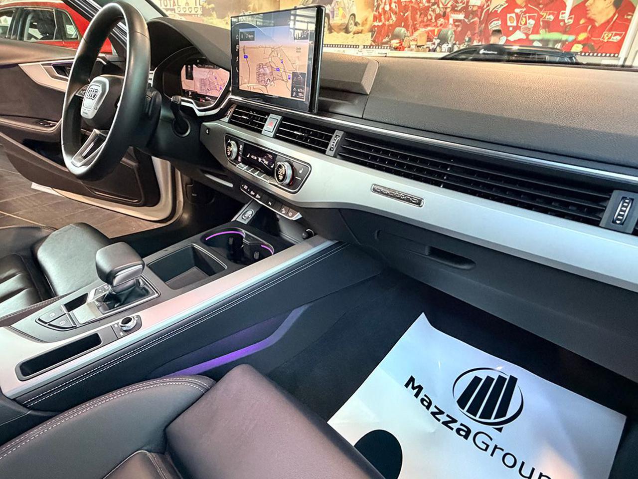 AUDI A4 allroad 40 TDI S-Tronic Identity Contrast - 34