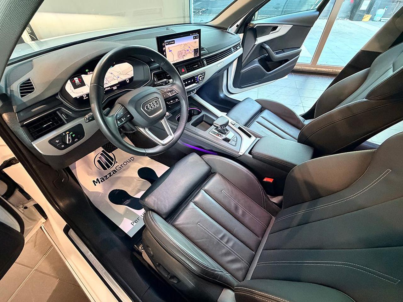 AUDI A4 allroad 40 TDI S-Tronic Identity Contrast - 13