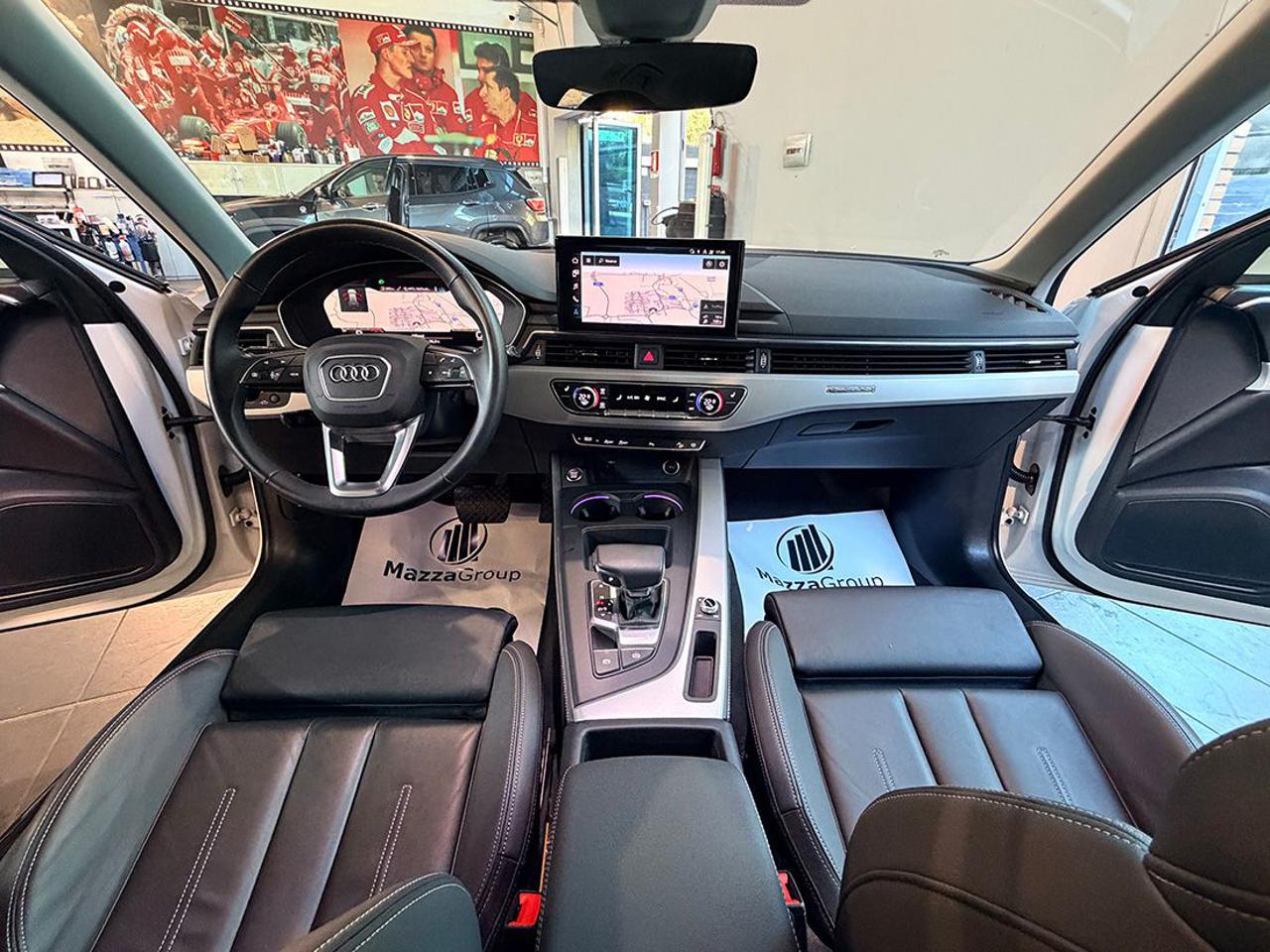 AUDI A4 allroad 40 TDI S-Tronic Identity Contrast - 14