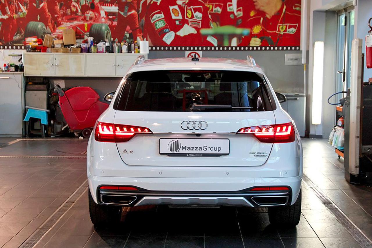 AUDI A4 allroad 40 TDI S-Tronic Identity Contrast - 4