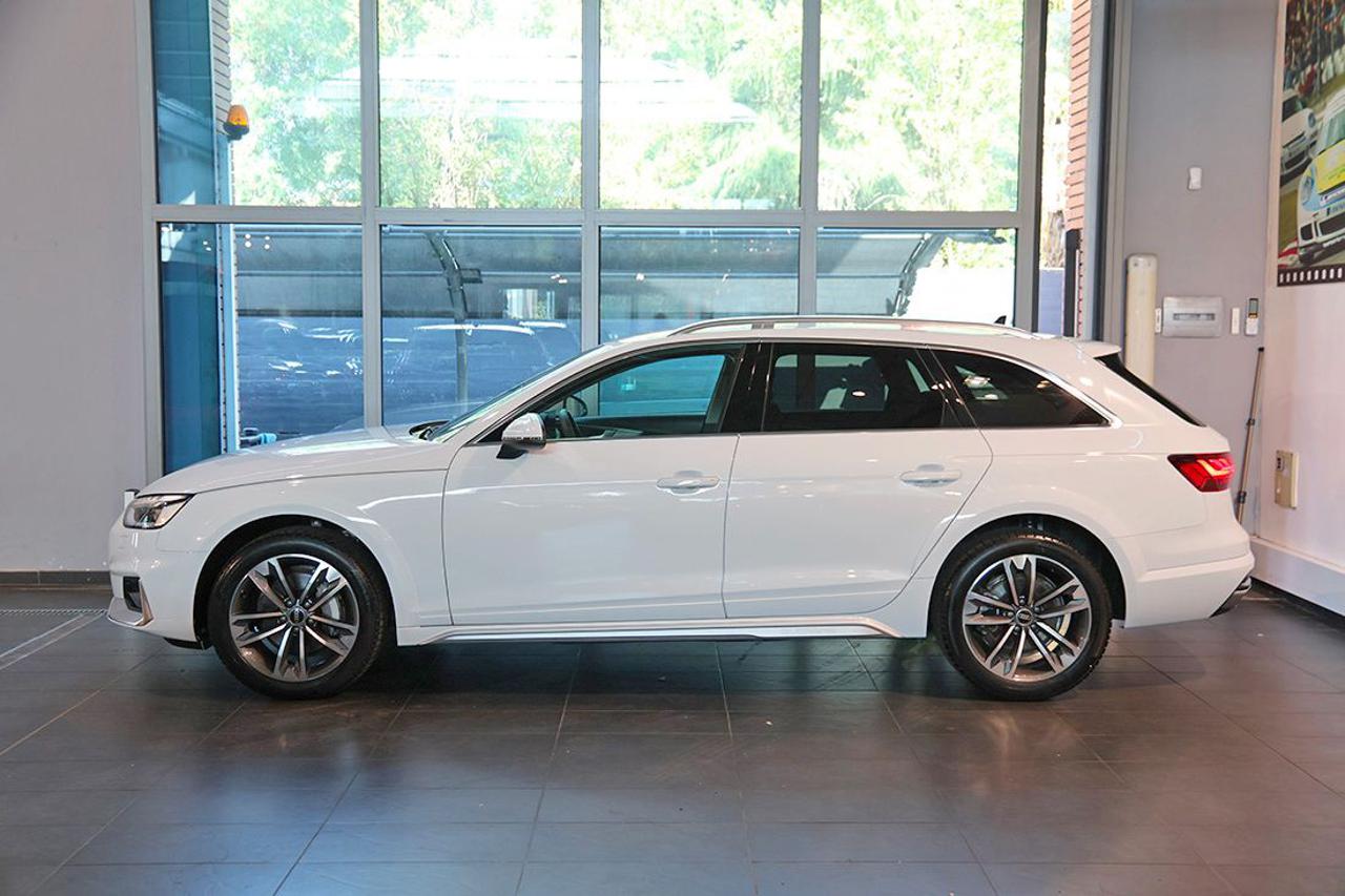 AUDI A4 allroad 40 TDI S-Tronic Identity Contrast - 3