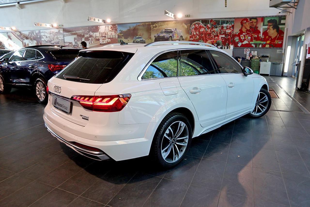 AUDI A4 allroad 40 TDI S-Tronic Identity Contrast - 9