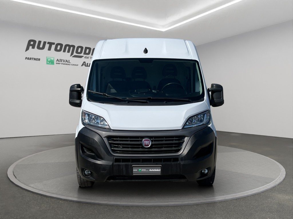 FIAT Ducato L2H2 2.3Mjt 140CV - 2
