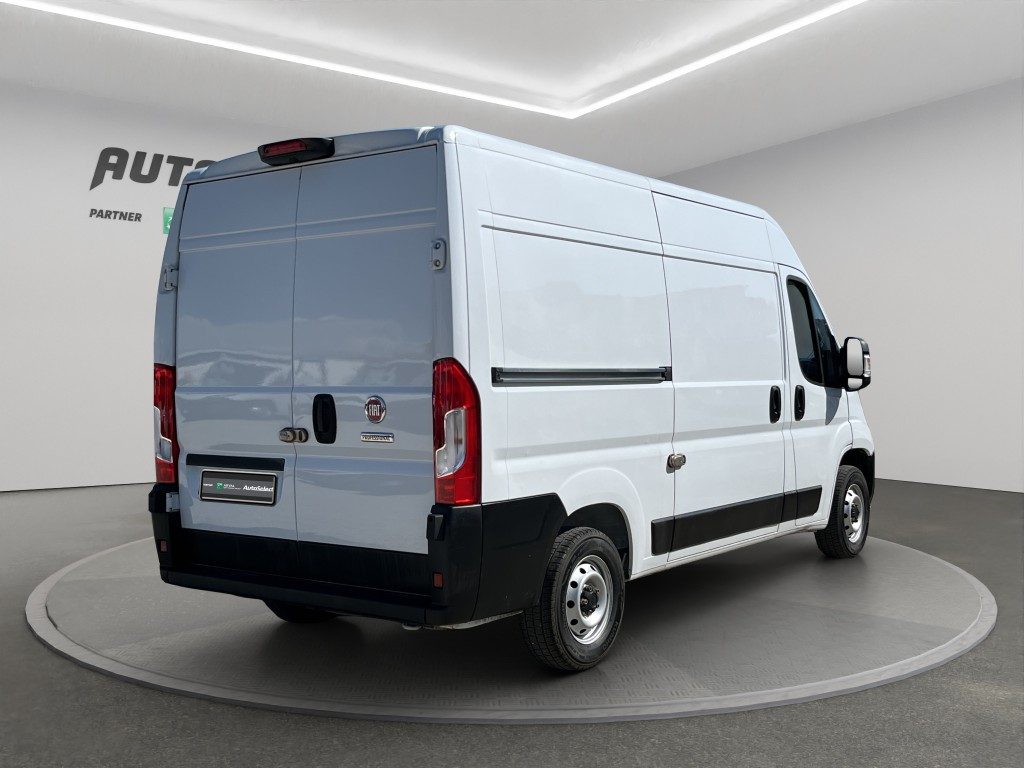 FIAT Ducato L2H2 2.3Mjt 140CV - 4