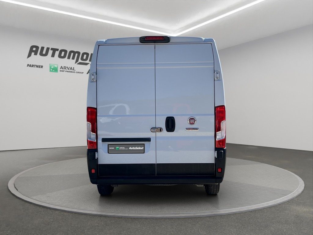 FIAT Ducato L2H2 2.3Mjt 140CV - 5