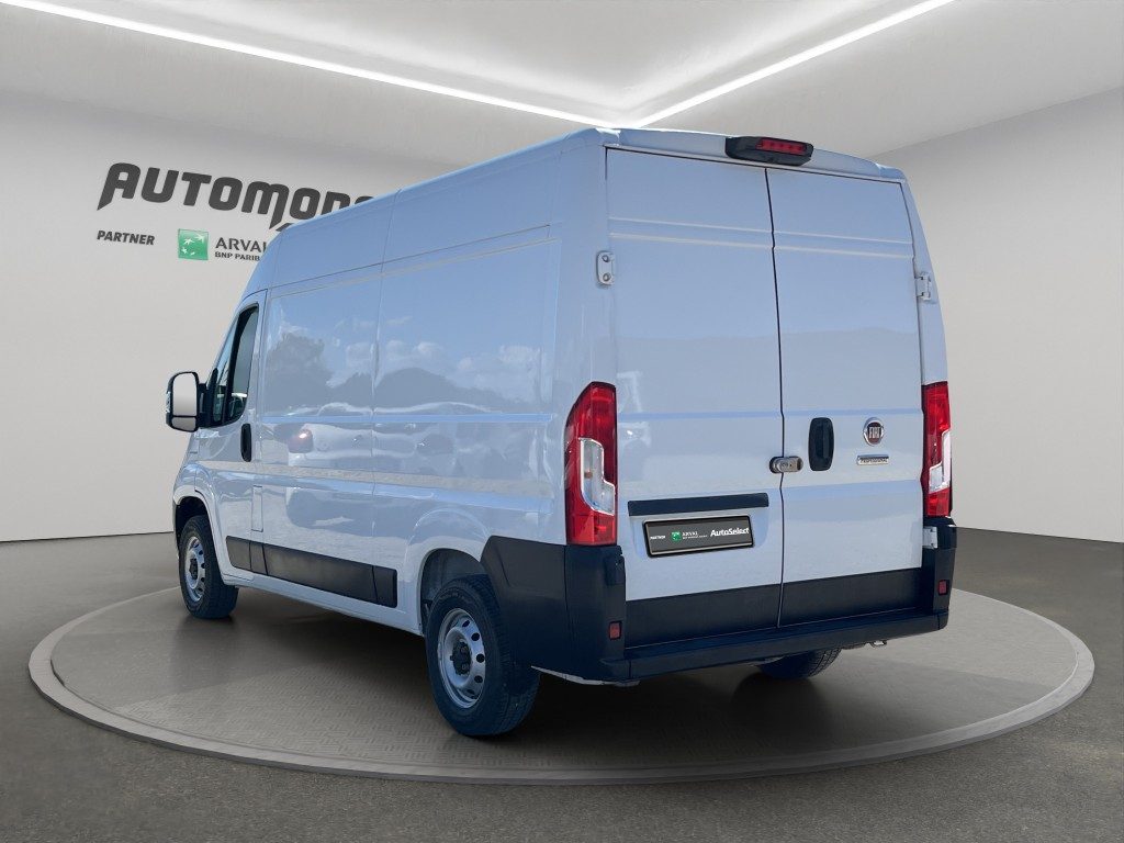 FIAT Ducato L2H2 2.3Mjt 140CV - 6