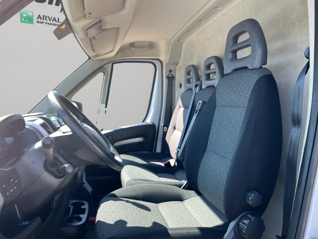 FIAT Ducato L2H2 2.3Mjt 140CV - 7