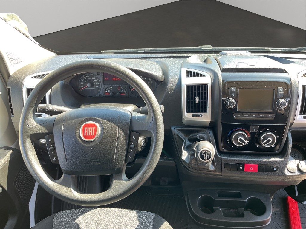 FIAT Ducato L2H2 2.3Mjt 140CV - 9