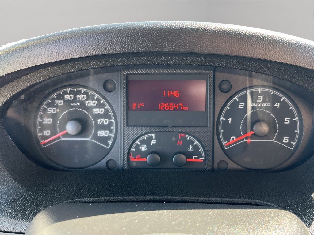 FIAT Ducato L2H2 2.3Mjt 140CV - 11