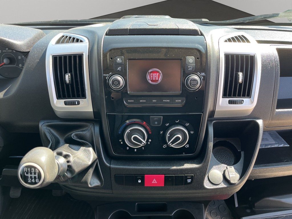 FIAT Ducato L2H2 2.3Mjt 140CV - 12