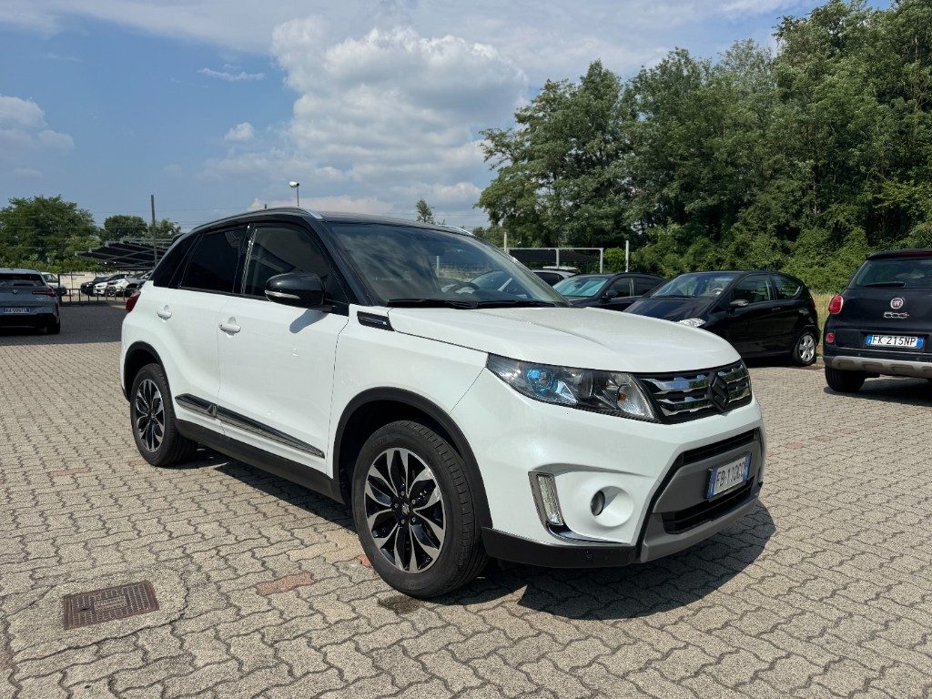 SUZUKI Vitara 1.6 VVT 4WD AllGrip V-Top+UNICO P+TAGLIANDI SUZUKI - 3