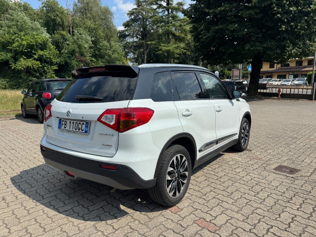 SUZUKI Vitara 1.6 VVT 4WD AllGrip V-Top+UNICO P+TAGLIANDI SUZUKI - 4