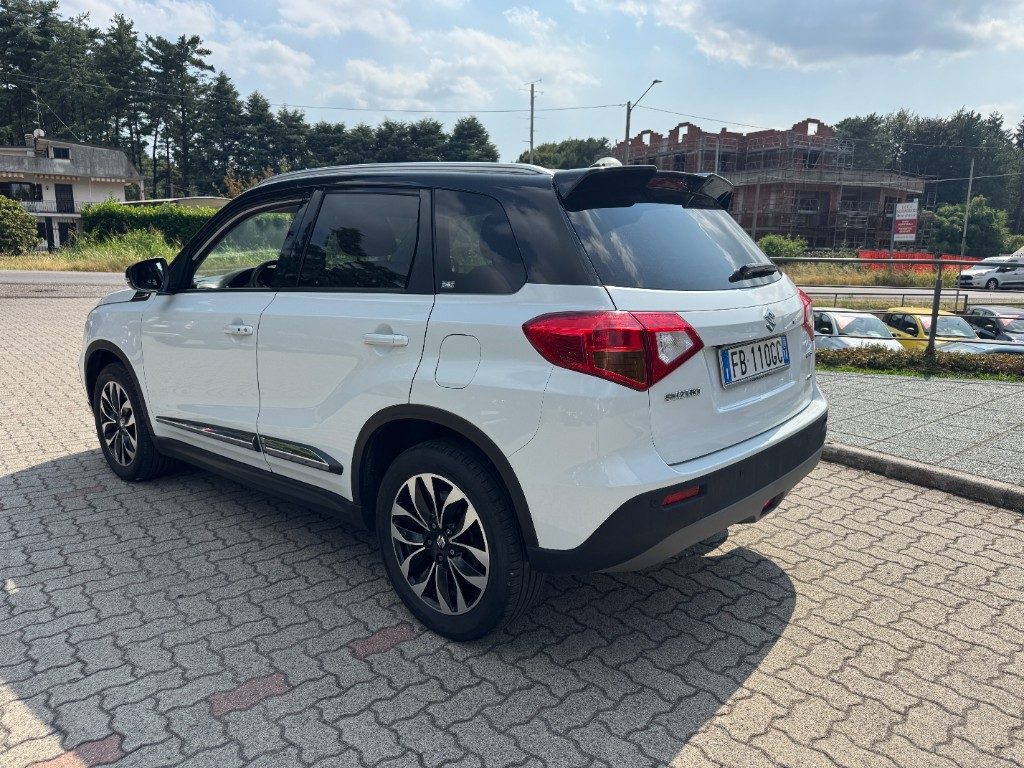 SUZUKI Vitara 1.6 VVT 4WD AllGrip V-Top+UNICO P+TAGLIANDI SUZUKI - 6