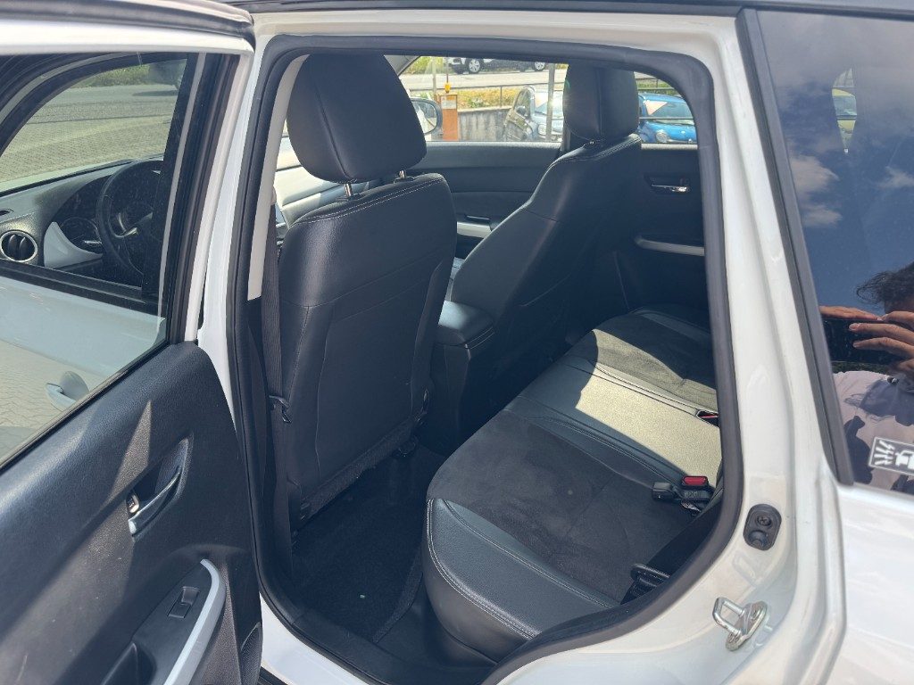 SUZUKI Vitara 1.6 VVT 4WD AllGrip V-Top+UNICO P+TAGLIANDI SUZUKI - 12