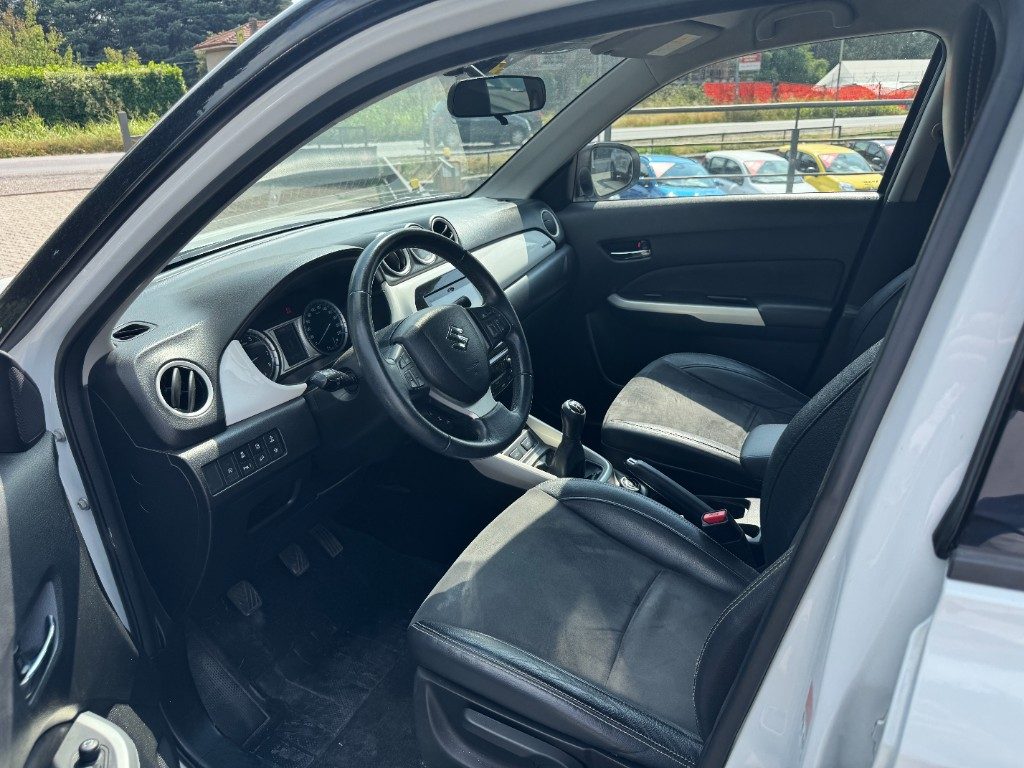 SUZUKI Vitara 1.6 VVT 4WD AllGrip V-Top+UNICO P+TAGLIANDI SUZUKI - 7