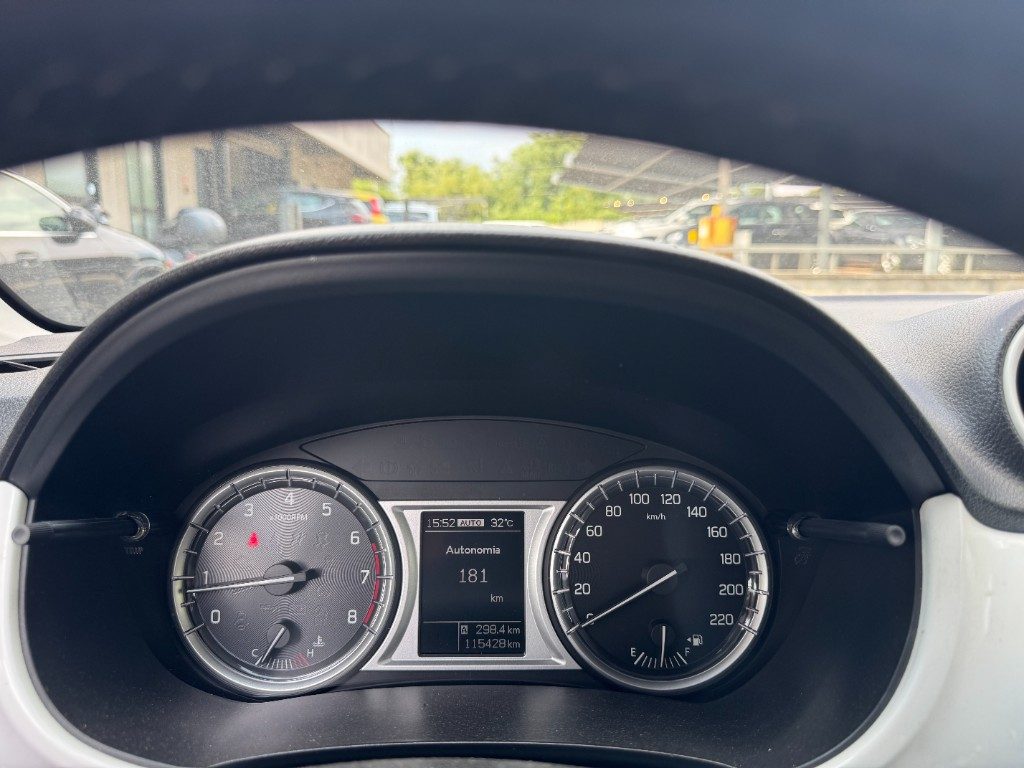 SUZUKI Vitara 1.6 VVT 4WD AllGrip V-Top+UNICO P+TAGLIANDI SUZUKI - 11