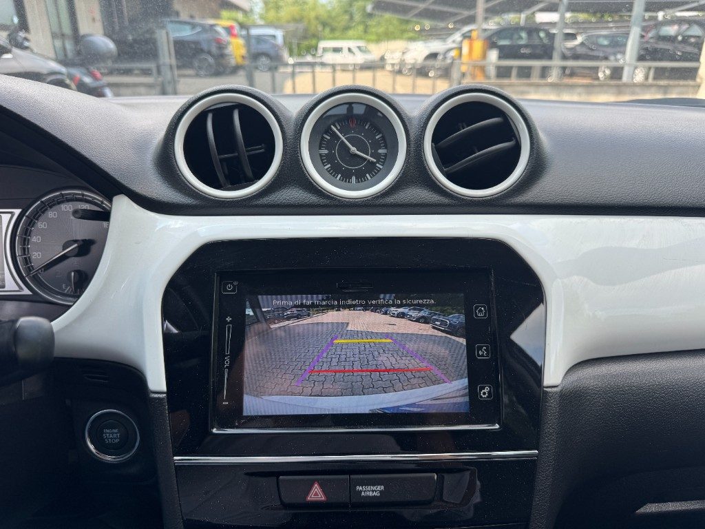 SUZUKI Vitara 1.6 VVT 4WD AllGrip V-Top+UNICO P+TAGLIANDI SUZUKI - 10