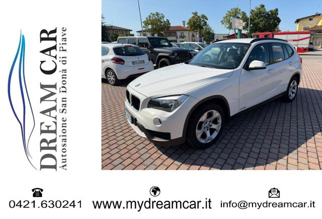 BMW X1 Bianco metallizzato