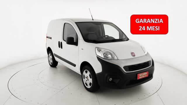 FIAT Fiorino Bianco pastello