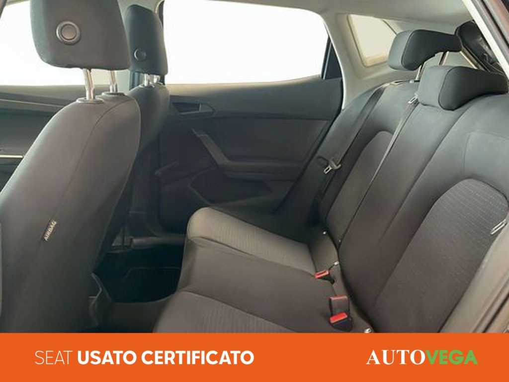 SEAT Ibiza 1.0 ecotsi style 115cv dsg - 12