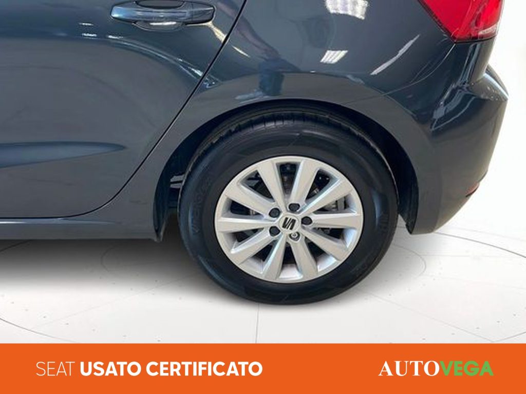 SEAT Ibiza 1.0 ecotsi style 115cv dsg - 19