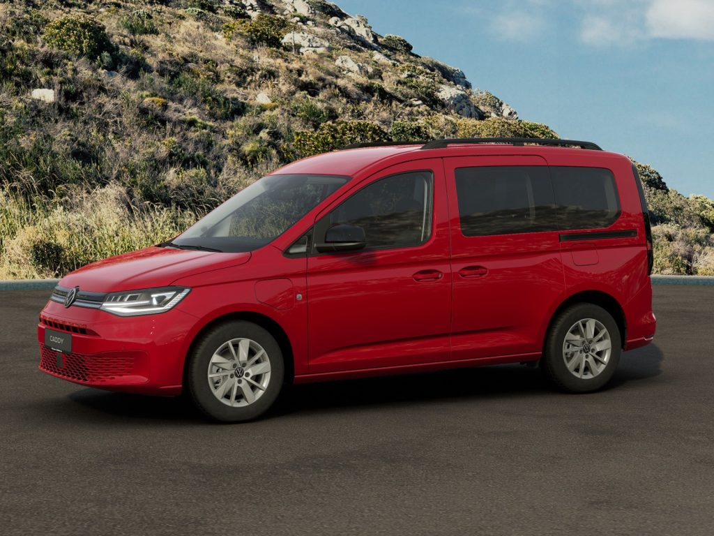 VOLKSWAGEN Caddy 1.5 phev 150cv life dsg - 2