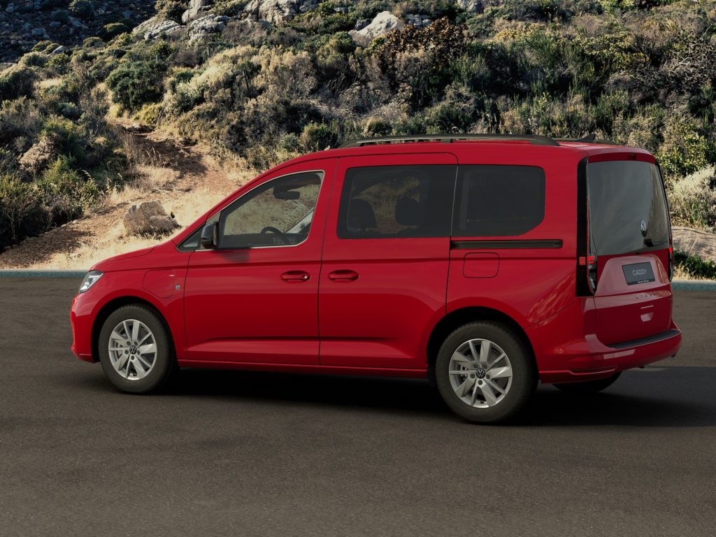 VOLKSWAGEN Caddy 1.5 phev 150cv life dsg - 3
