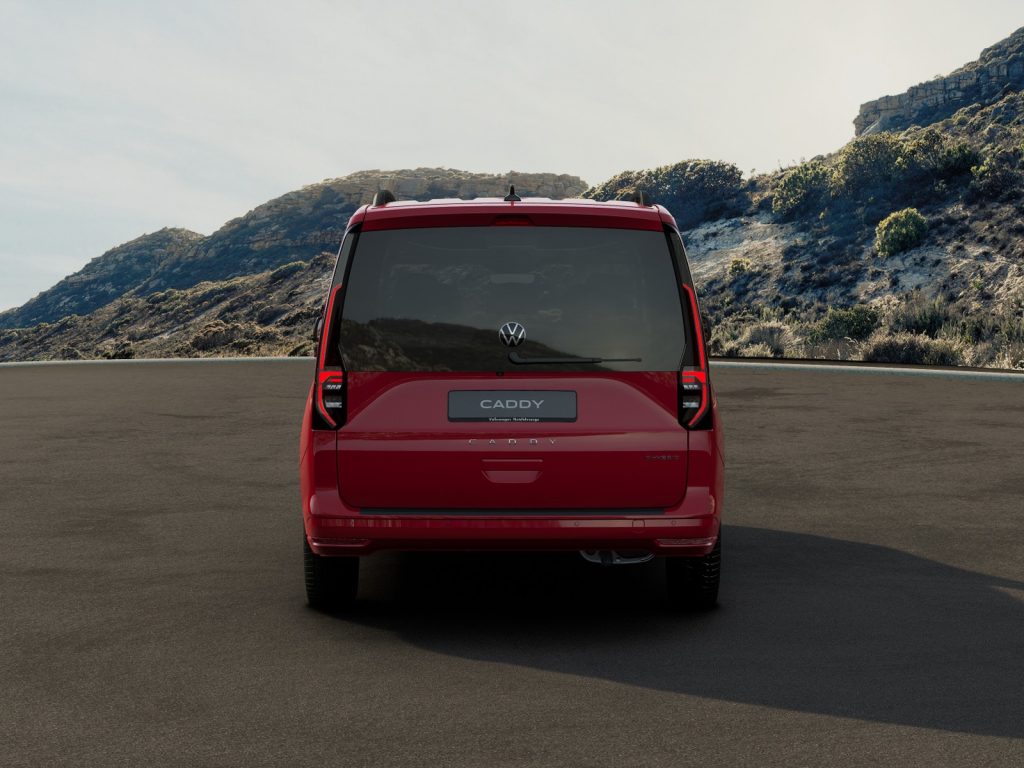 VOLKSWAGEN Caddy 1.5 phev 150cv life dsg - 4