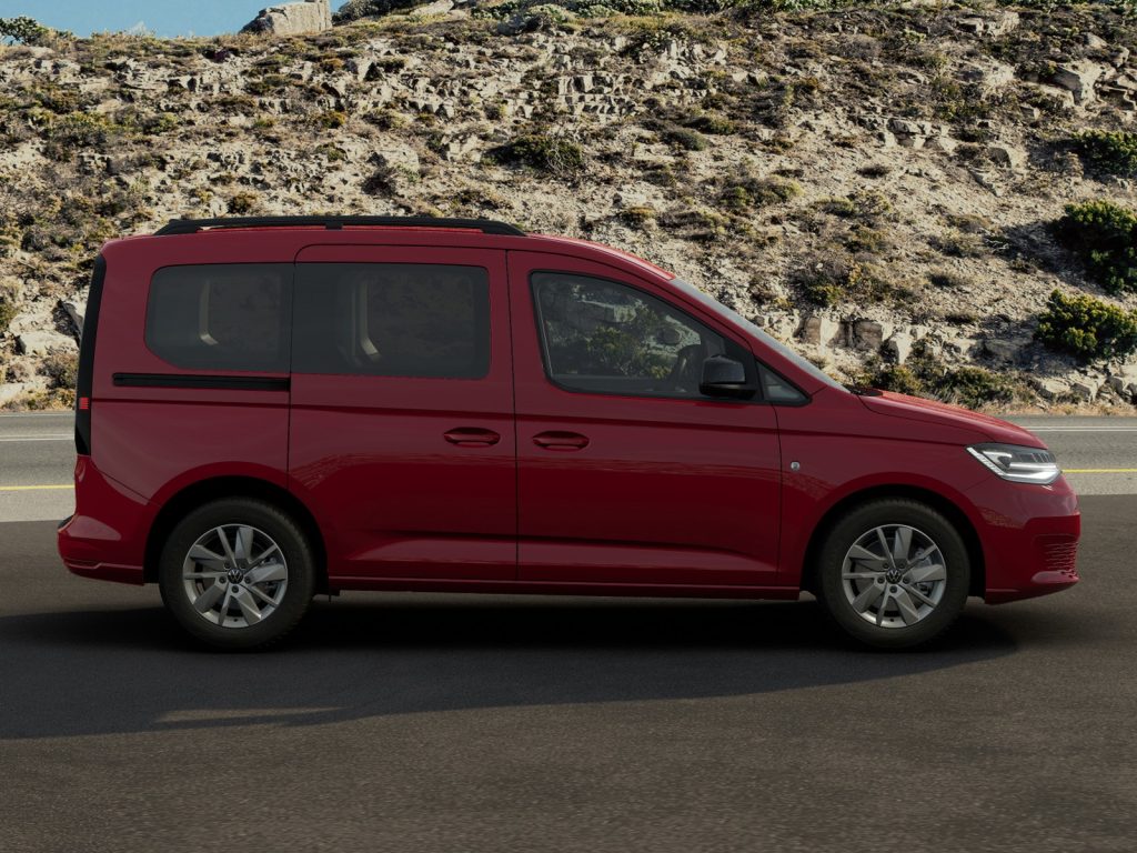 VOLKSWAGEN Caddy 1.5 phev 150cv life dsg - 6