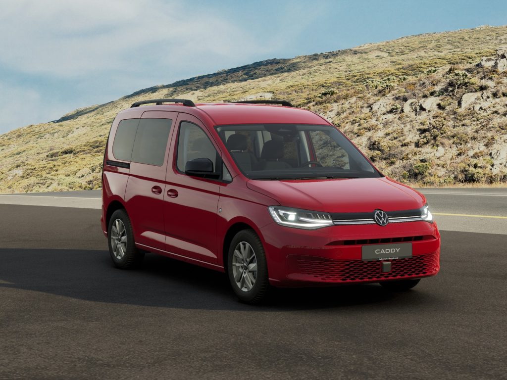 VOLKSWAGEN Caddy 1.5 phev 150cv life dsg - 7