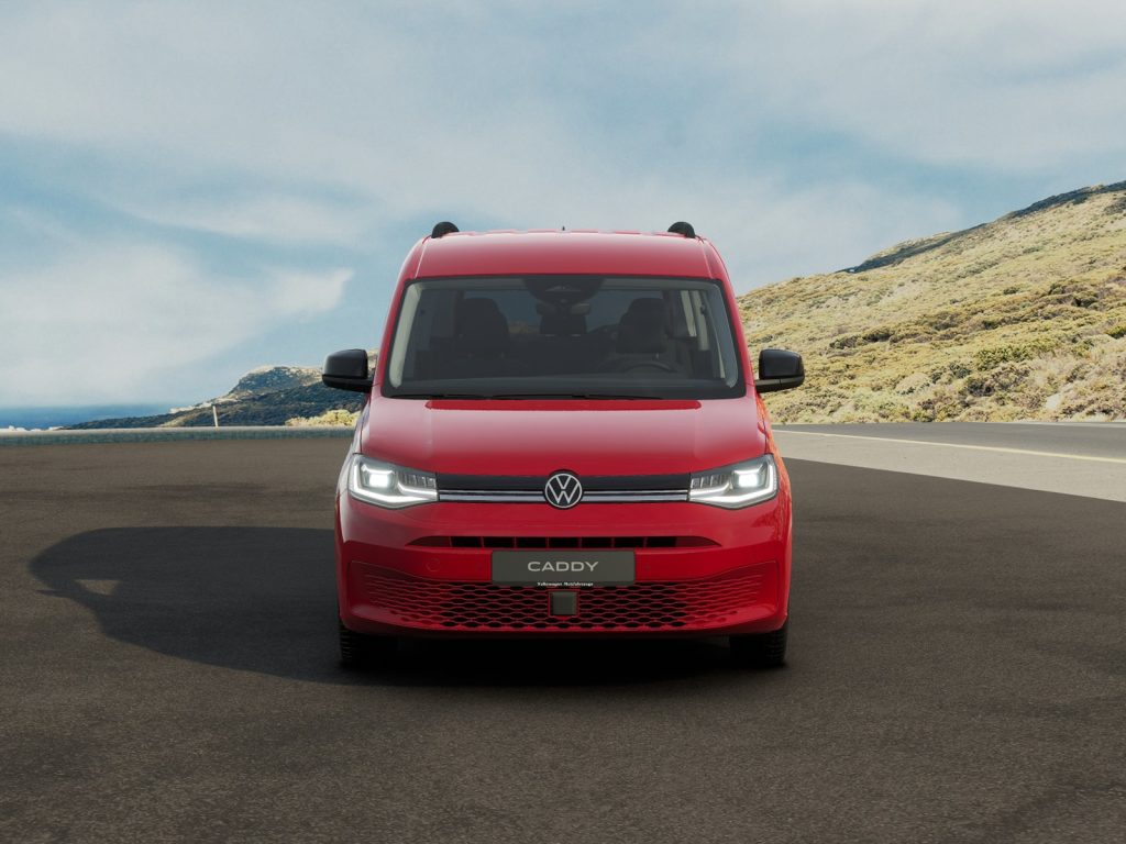 VOLKSWAGEN Caddy 1.5 phev 150cv life dsg - 8