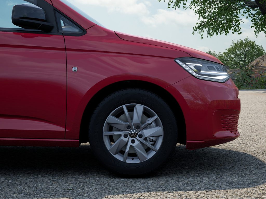 VOLKSWAGEN Caddy 1.5 phev 150cv life dsg - 11