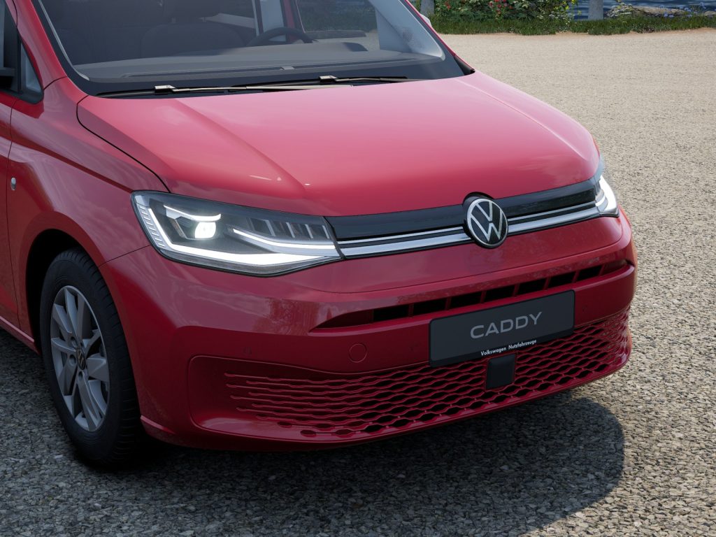 VOLKSWAGEN Caddy 1.5 phev 150cv life dsg - 12