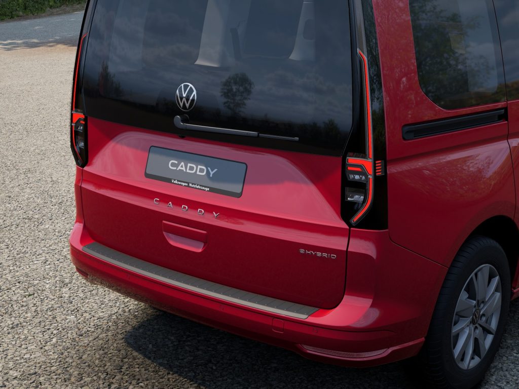 VOLKSWAGEN Caddy 1.5 phev 150cv life dsg - 13