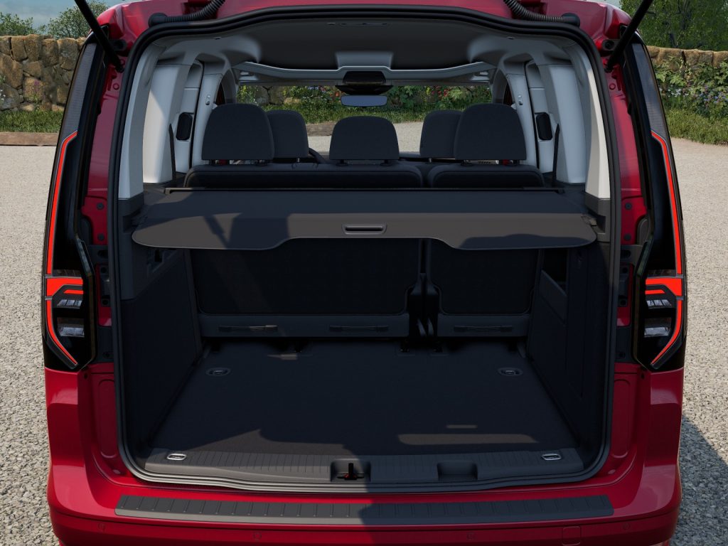 VOLKSWAGEN Caddy 1.5 phev 150cv life dsg - 14