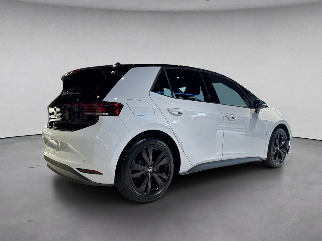 VOLKSWAGEN ID.3 Pure Edition Plus Batteria da 52kWh (net) 125 kW ( - 4