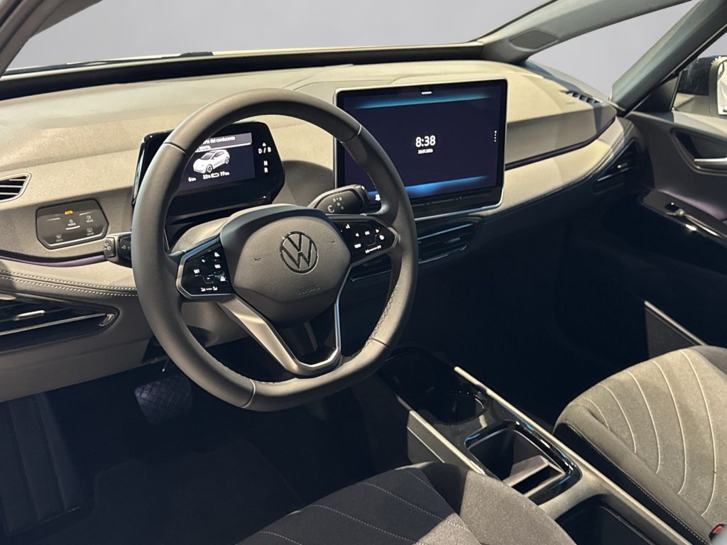 VOLKSWAGEN ID.3 Pure Edition Plus Batteria da 52kWh (net) 125 kW ( - 7