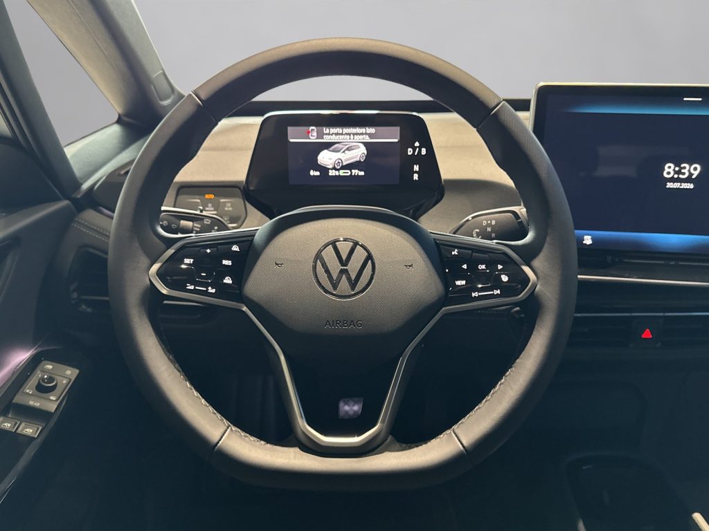 VOLKSWAGEN ID.3 Pure Edition Plus Batteria da 52kWh (net) 125 kW ( - 9