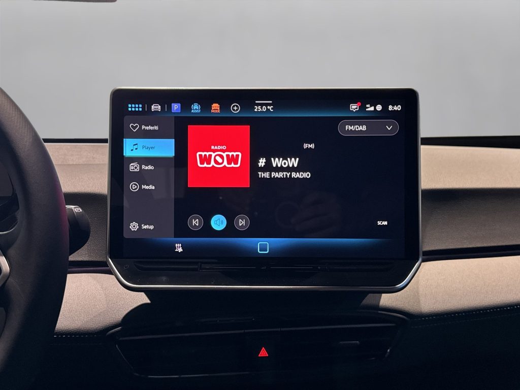 VOLKSWAGEN ID.3 Pure Edition Plus Batteria da 52kWh (net) 125 kW ( - 10