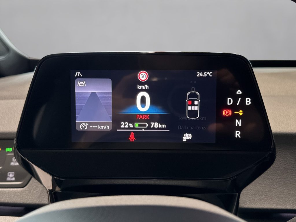 VOLKSWAGEN ID.3 Pure Edition Plus Batteria da 52kWh (net) 125 kW ( - 14